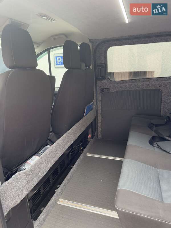 Минивэн Ford Transit Custom 2015 в Львове