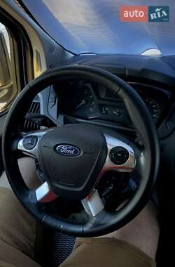 Мінівен Ford Transit Custom 2015 в 