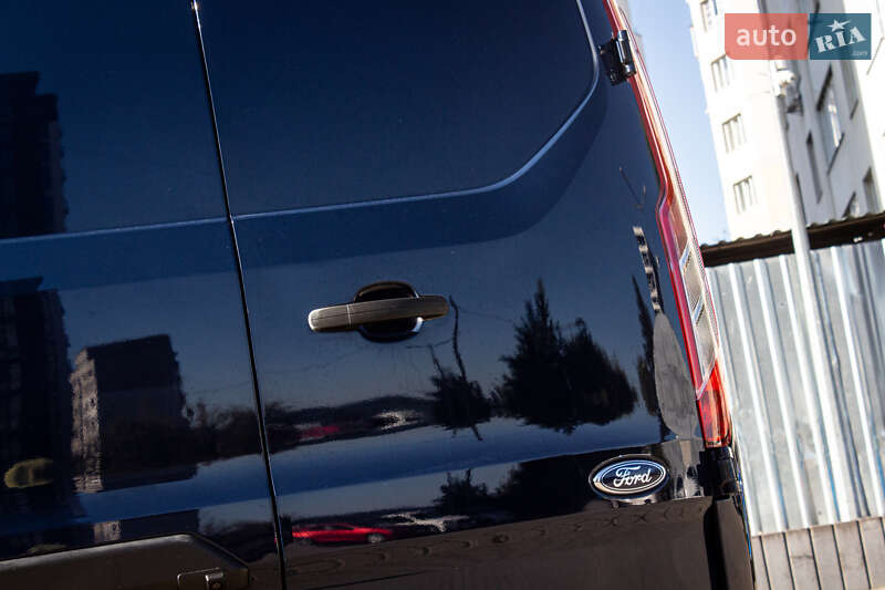 Вантажний фургон Ford Transit Custom 2021 в Львові