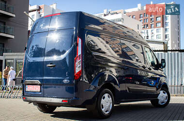 Вантажний фургон Ford Transit Custom 2021 в 