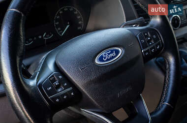 Вантажний фургон Ford Transit Custom 2021 в 