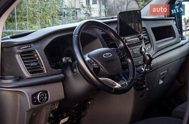Вантажний фургон Ford Transit Custom 2021 в 