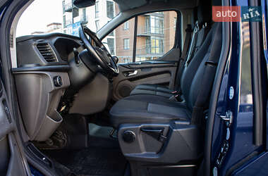 Вантажний фургон Ford Transit Custom 2021 в 