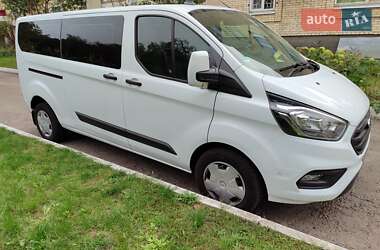 Мінівен Ford Transit Custom 2020 в 