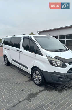Минивэн Ford Transit Custom 2013 в Ровно