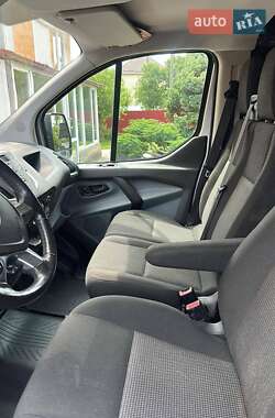 Мінівен Ford Transit Custom 2014 в 