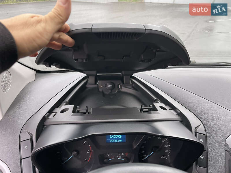 Грузовой фургон Ford Transit Custom 2016 в Ровно