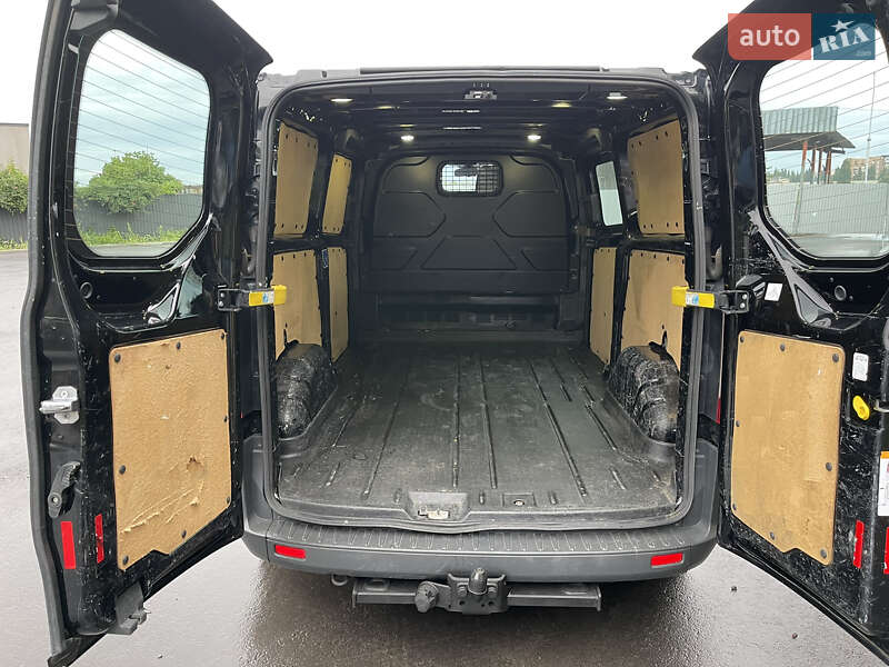Грузовой фургон Ford Transit Custom 2016 в Ровно