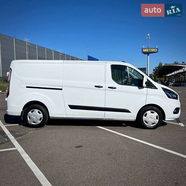 Вантажний фургон Ford Transit Custom 2019 в Києві