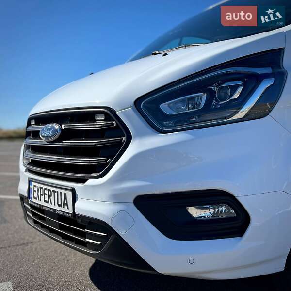 Вантажний фургон Ford Transit Custom 2019 в Києві