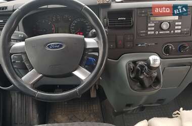 Минивэн Ford Transit Custom 2012 в Львове