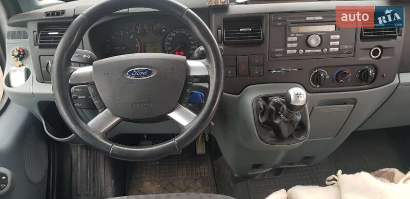 Мінівен Ford Transit Custom 2012 в Львові фото 7 Мінівен Ford Transit Custom 2012 в Львові