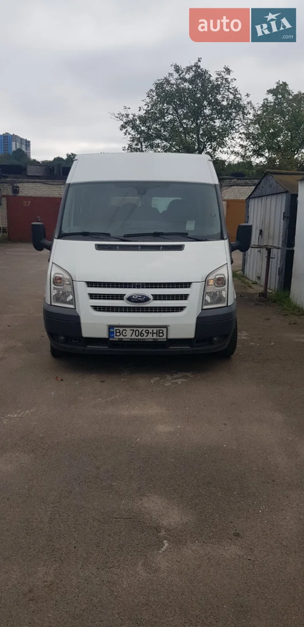 2012 Ford Transit Connect - мініатюра 21