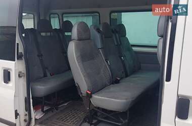 Минивэн Ford Transit Custom 2012 в Львове