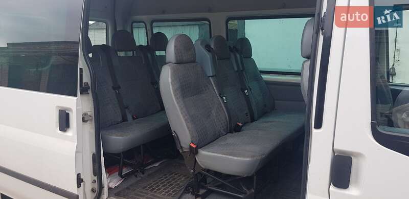 Мінівен Ford Transit Custom 2012 в Львові фото 17 Мінівен Ford Transit Custom 2012 в Львові