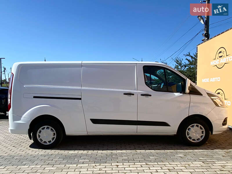Вантажний фургон Ford Transit Custom 2021 в Рівному