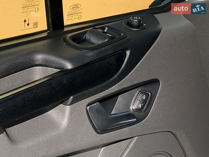 Вантажний фургон Ford Transit Custom 2021 в Рівному