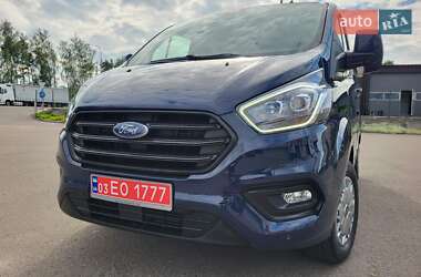 Грузовой фургон Ford Transit Custom 2018 в 