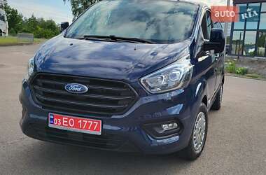 Грузовой фургон Ford Transit Custom 2018 в 