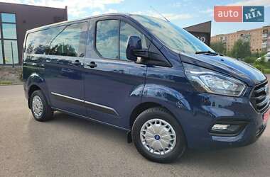 Грузовой фургон Ford Transit Custom 2018 в 
