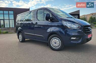 Грузовой фургон Ford Transit Custom 2018 в 