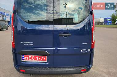 Грузовой фургон Ford Transit Custom 2018 в 