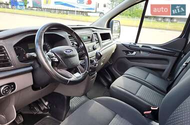 Грузовой фургон Ford Transit Custom 2018 в 