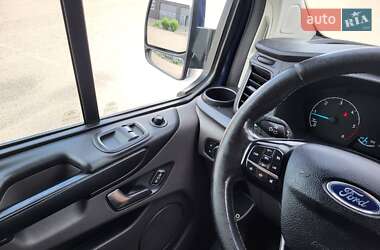 Грузовой фургон Ford Transit Custom 2018 в 