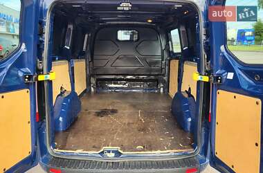 Грузовой фургон Ford Transit Custom 2018 в 