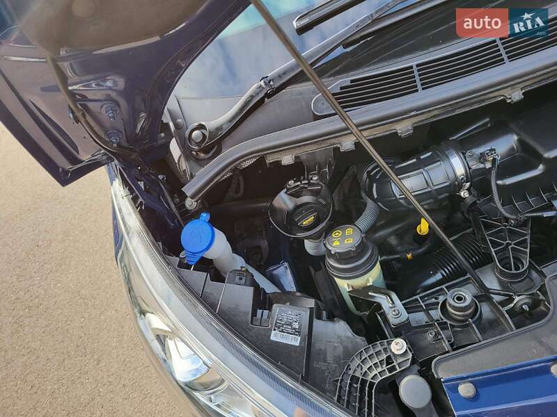 Вантажний фургон Ford Transit Custom 2018 в Ковелі