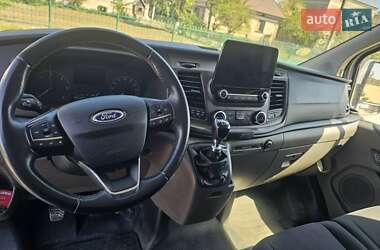 Вантажний фургон Ford Transit Custom 2019 в 