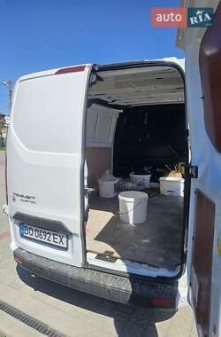 Вантажний фургон Ford Transit Custom 2019 в Гусятині