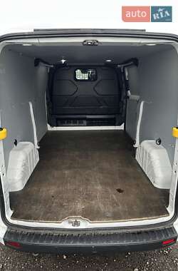 Вантажний фургон Ford Transit Custom 2020 в 