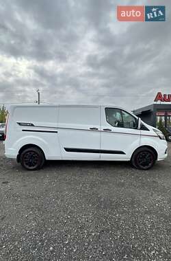Вантажний фургон Ford Transit Custom 2020 в 
