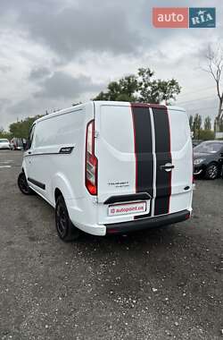 Вантажний фургон Ford Transit Custom 2020 в 