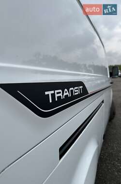 Вантажний фургон Ford Transit Custom 2020 в 