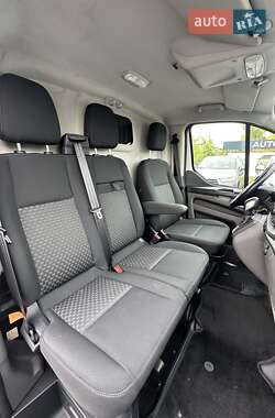 Вантажний фургон Ford Transit Custom 2020 в 