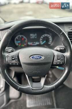 Вантажний фургон Ford Transit Custom 2020 в 