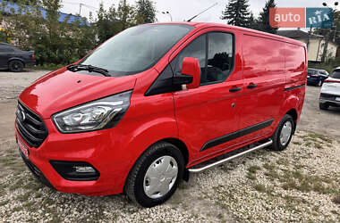 Грузовой фургон Ford Transit Custom 2021 в 