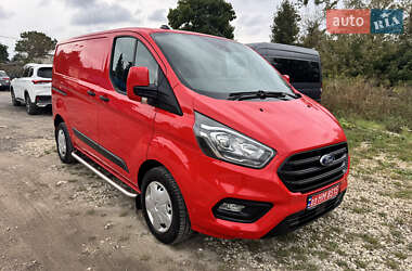 Грузовой фургон Ford Transit Custom 2021 в 
