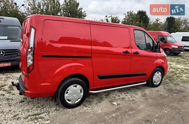 Грузовой фургон Ford Transit Custom 2021 в 