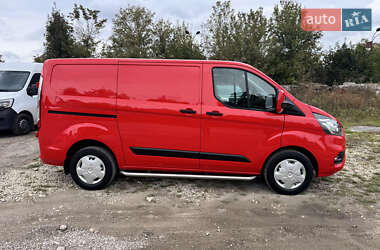 Грузовой фургон Ford Transit Custom 2021 в 