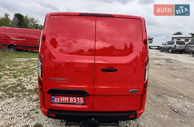 Грузовой фургон Ford Transit Custom 2021 в 