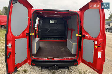 Грузовой фургон Ford Transit Custom 2021 в 