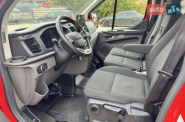Грузовой фургон Ford Transit Custom 2021 в 