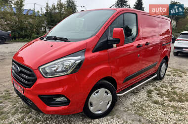 Грузовой фургон Ford Transit Custom 2021 в 
