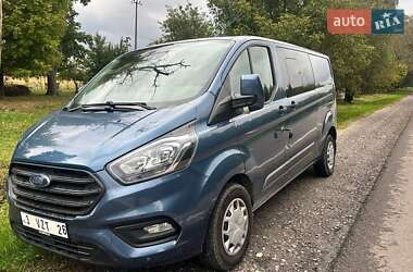 Мінівен Ford Transit Custom 2020 в Рівному