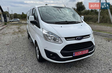 Минивэн Ford Transit Custom 2016 в 