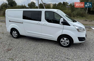 Минивэн Ford Transit Custom 2016 в 