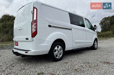 Минивэн Ford Transit Custom 2016 в 